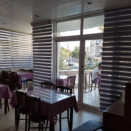 Hotel Prens Yildiz Ayvalı Eksteriør billede