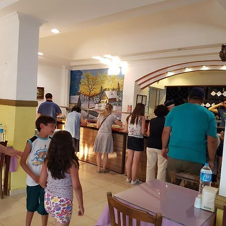 Hotel Prens Yildiz Ayvalı Eksteriør billede