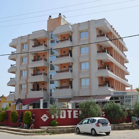 Hotel Prens Yildiz Ayvalı Eksteriør billede