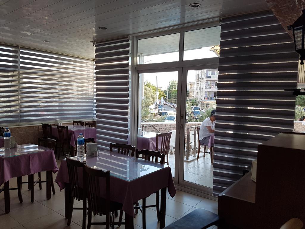 Hotel Prens Yildiz Ayvalı Eksteriør billede