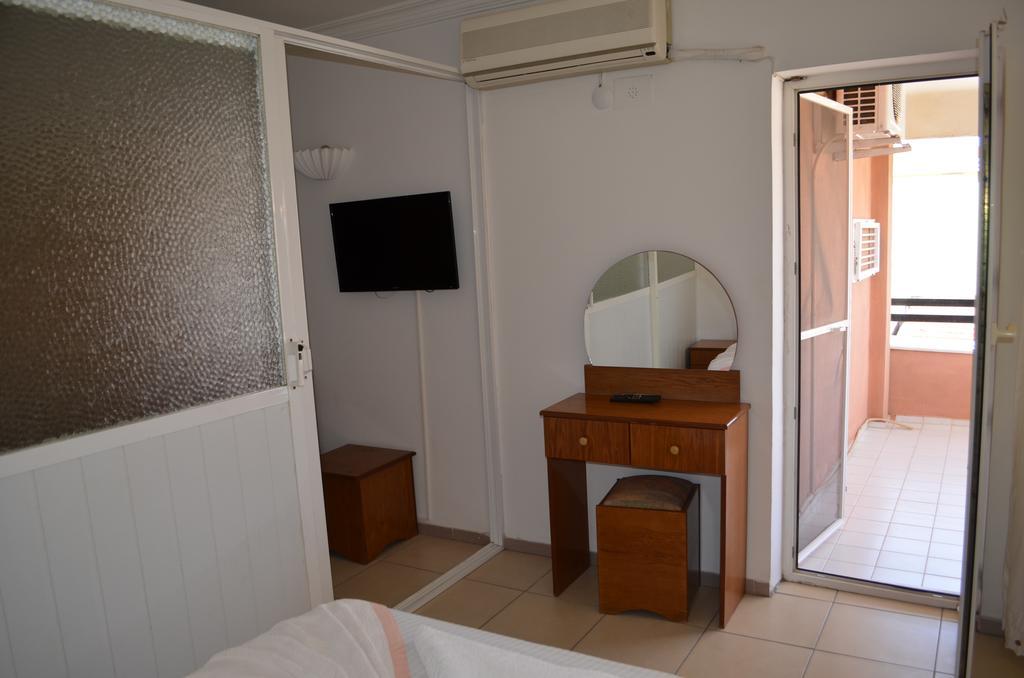Hotel Prens Yildiz Ayvalı Eksteriør billede