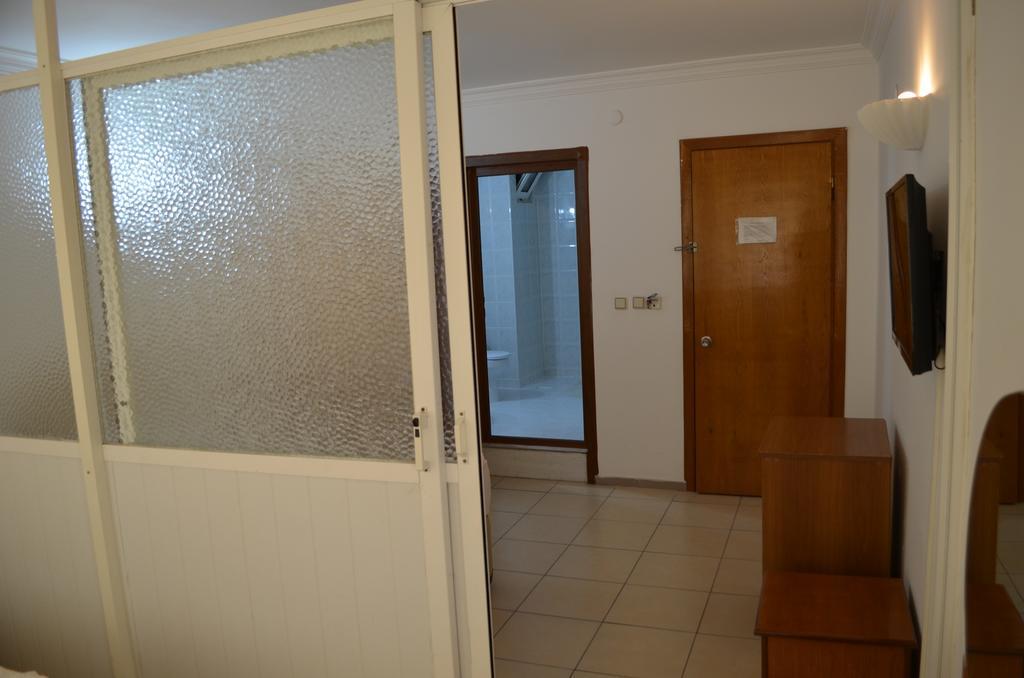 Hotel Prens Yildiz Ayvalı Eksteriør billede