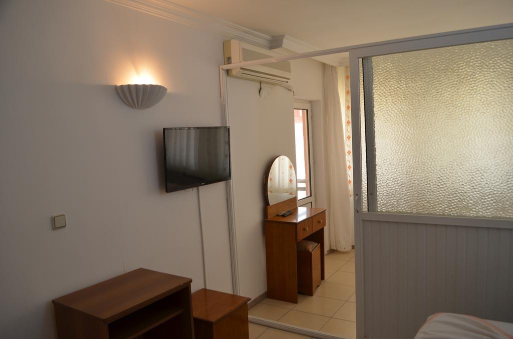 Hotel Prens Yildiz Ayvalı Eksteriør billede
