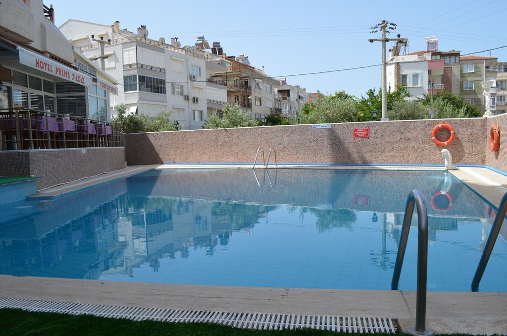 Hotel Prens Yildiz Ayvalı Eksteriør billede