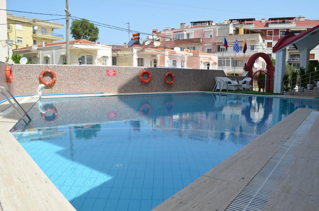 Hotel Prens Yildiz Ayvalı Eksteriør billede