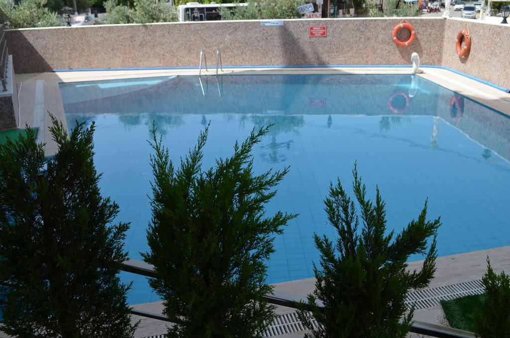 Hotel Prens Yildiz Ayvalı Eksteriør billede