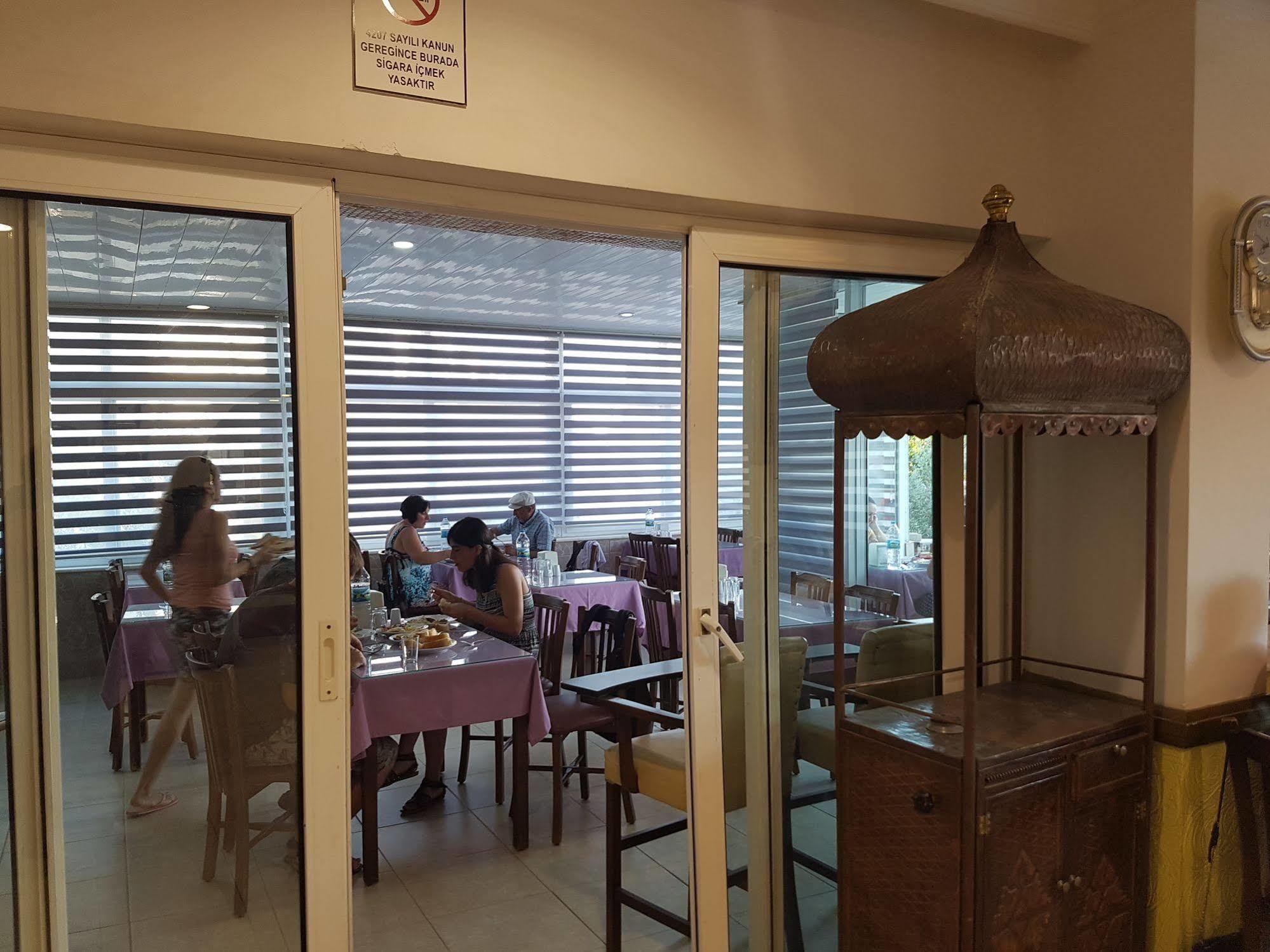 Hotel Prens Yildiz Ayvalı Eksteriør billede