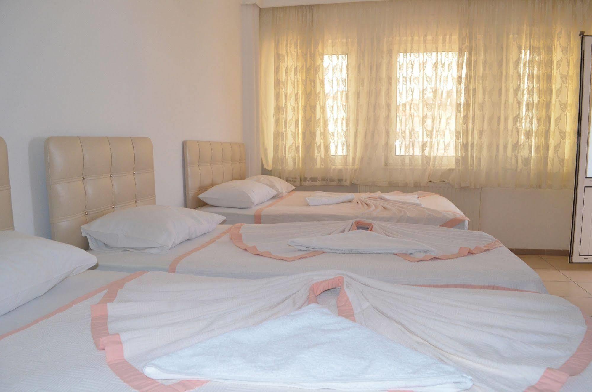 Hotel Prens Yildiz Ayvalı Eksteriør billede