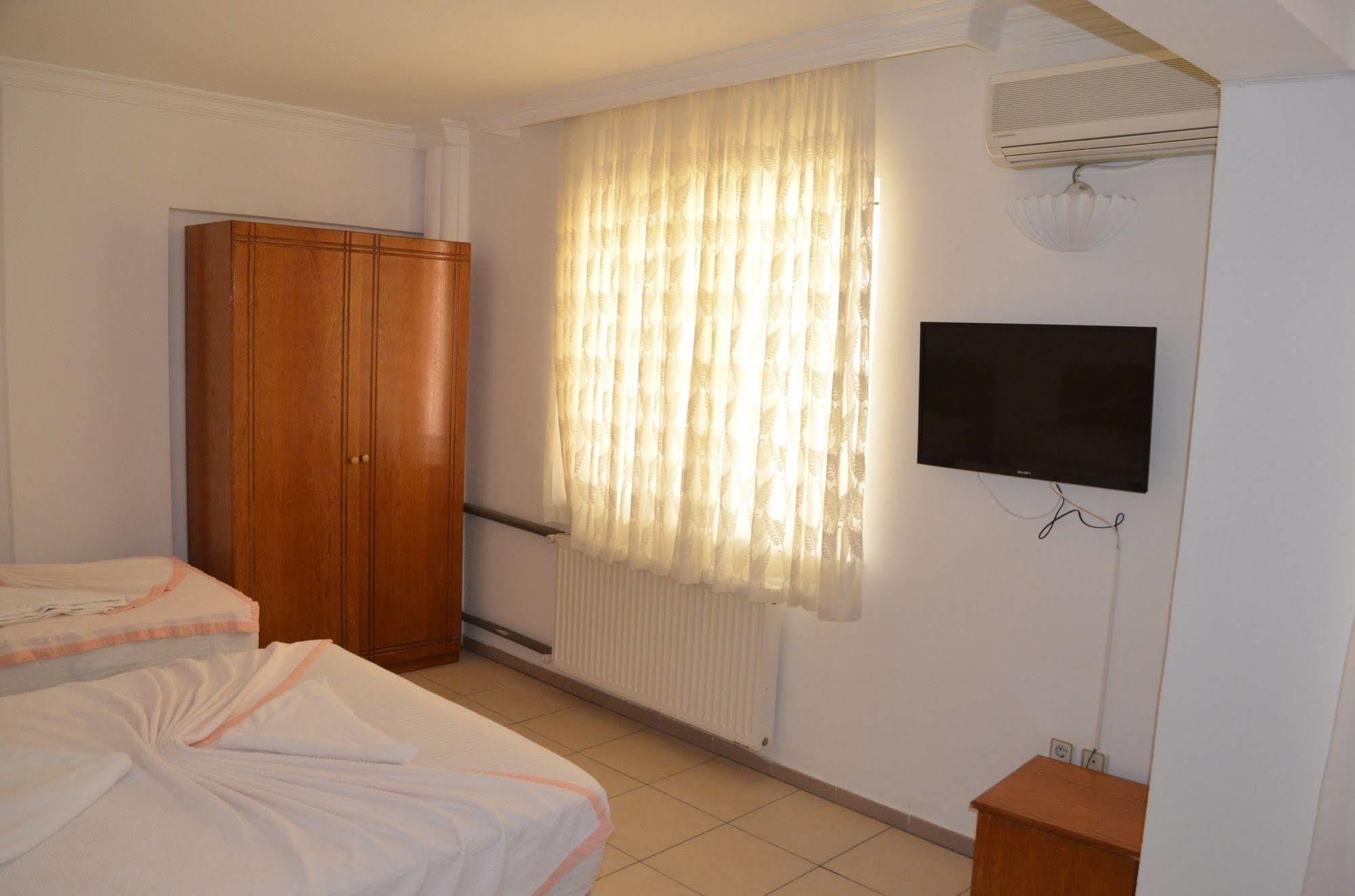 Hotel Prens Yildiz Ayvalı Eksteriør billede