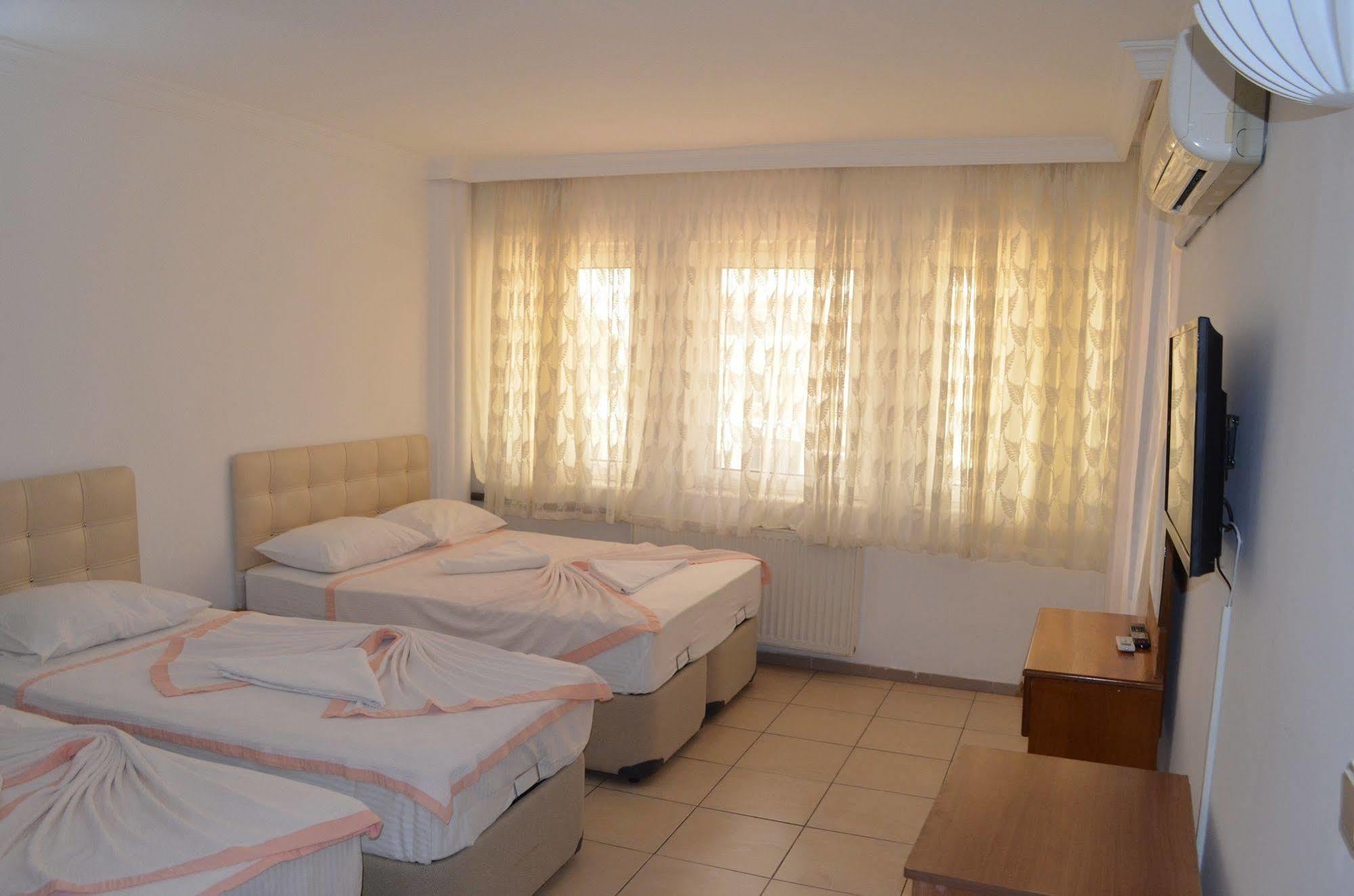 Hotel Prens Yildiz Ayvalı Eksteriør billede