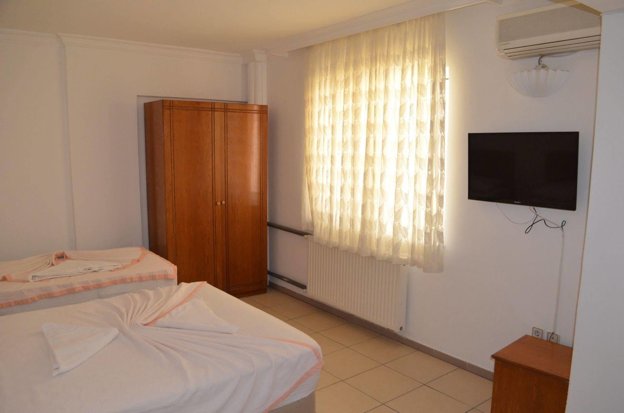 Hotel Prens Yildiz Ayvalı Eksteriør billede