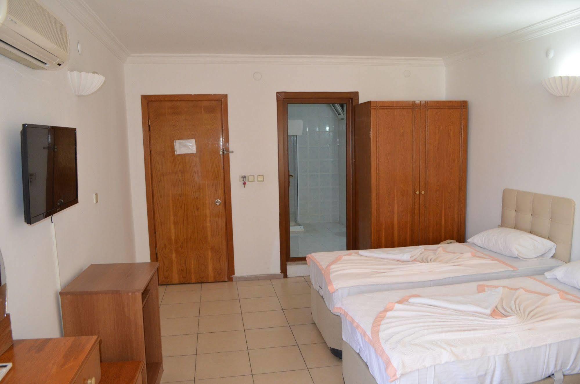 Hotel Prens Yildiz Ayvalı Eksteriør billede