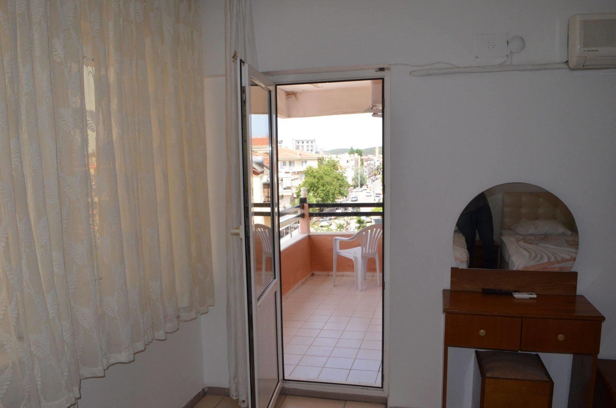 Hotel Prens Yildiz Ayvalı Eksteriør billede