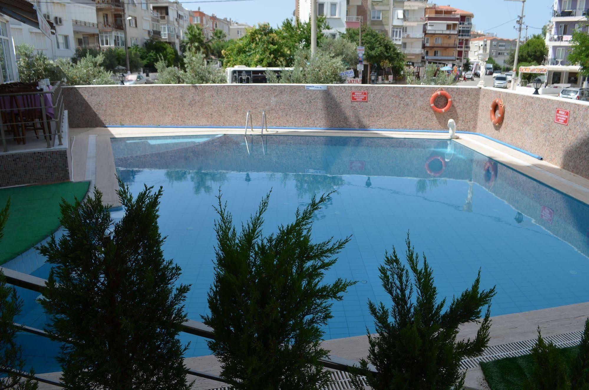 Hotel Prens Yildiz Ayvalı Eksteriør billede