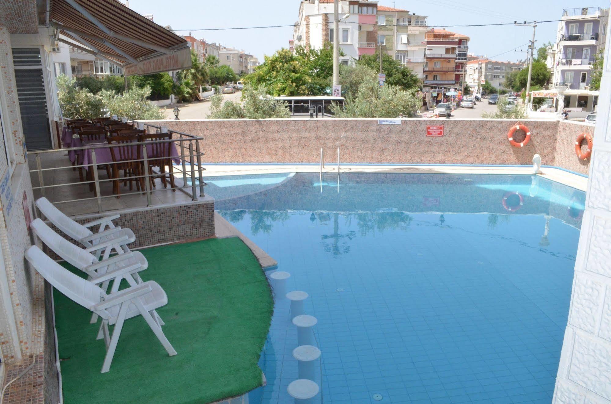 Hotel Prens Yildiz Ayvalı Eksteriør billede