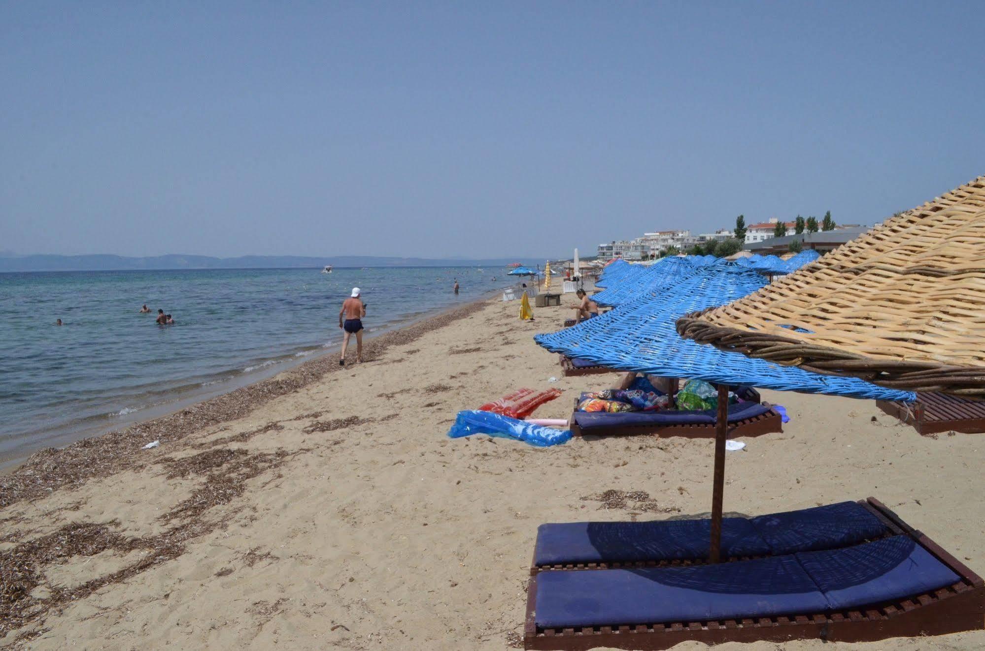 Hotel Prens Yildiz Ayvalı Eksteriør billede