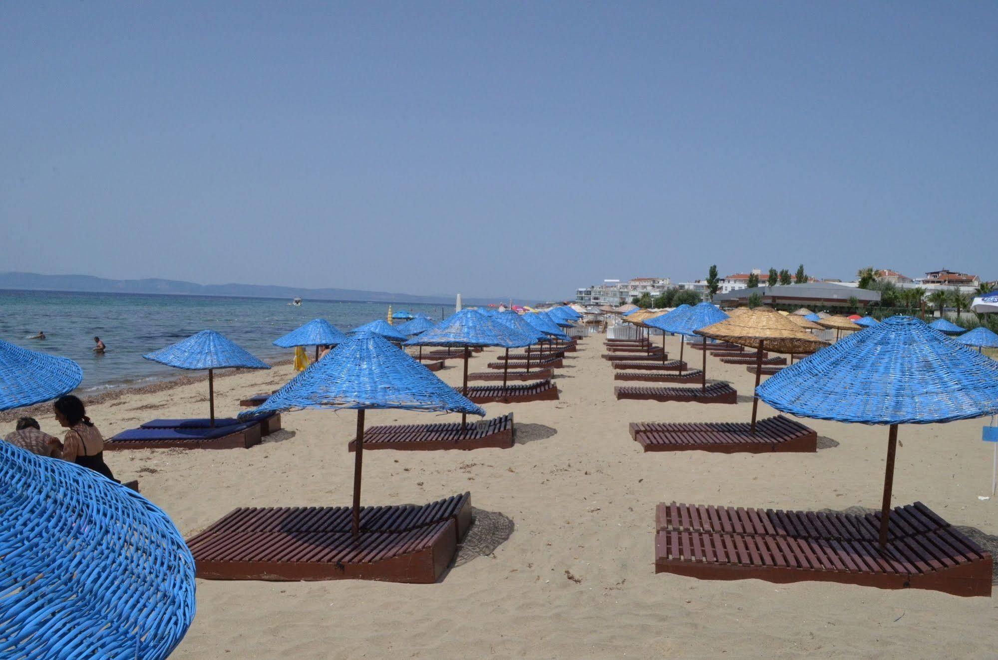 Hotel Prens Yildiz Ayvalı Eksteriør billede