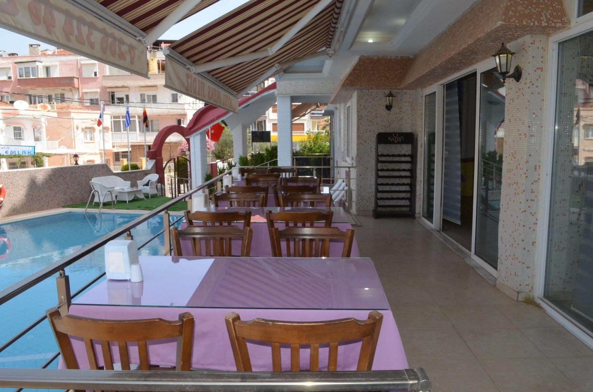 Hotel Prens Yildiz Ayvalı Eksteriør billede