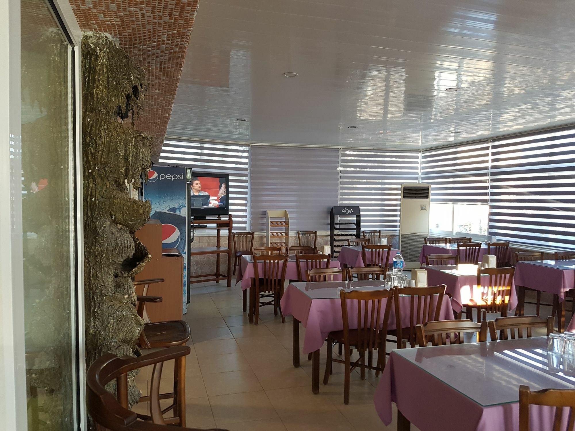 Hotel Prens Yildiz Ayvalı Eksteriør billede